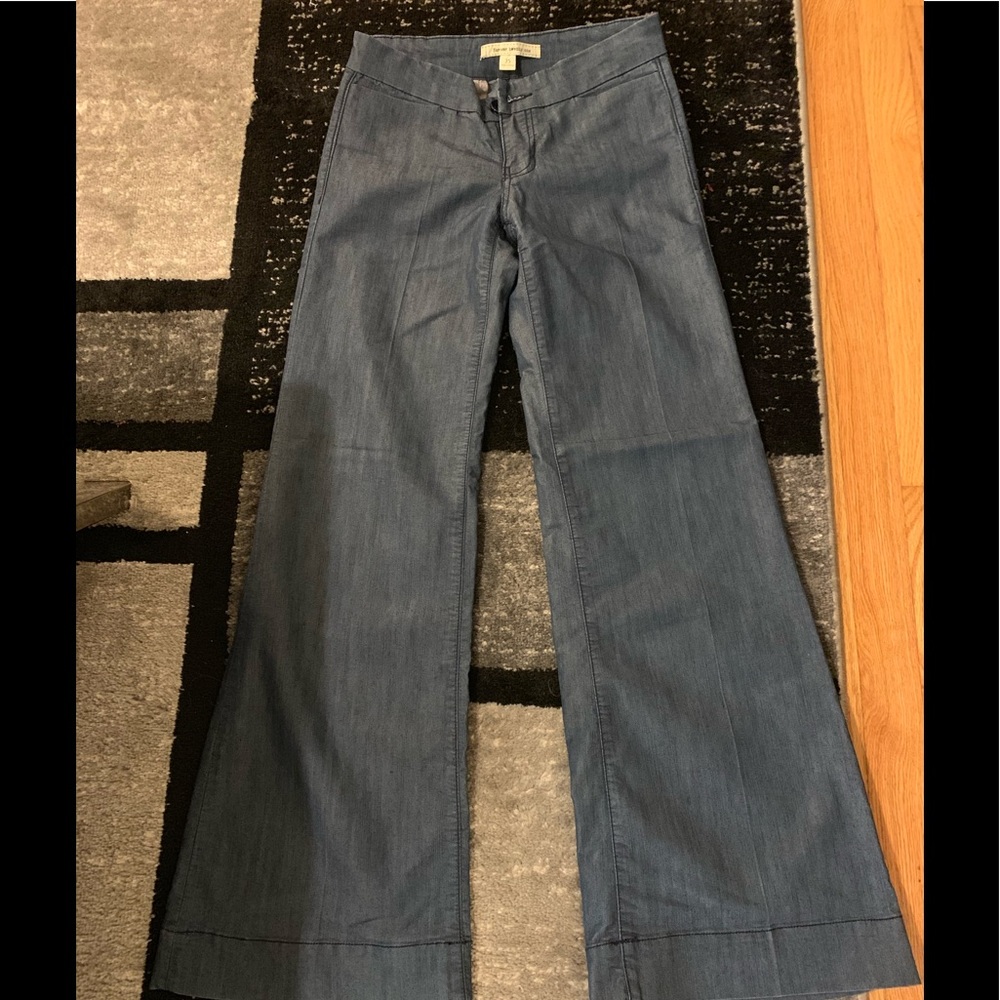 Forever 21 Flare Jeans